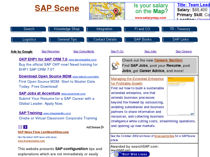 www.sapscene.com