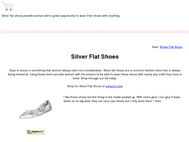 www.silverflatshoes.com
