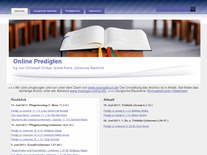 www.evangelisch.org