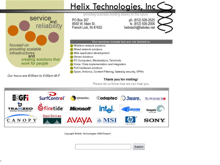 www.helixtec.net