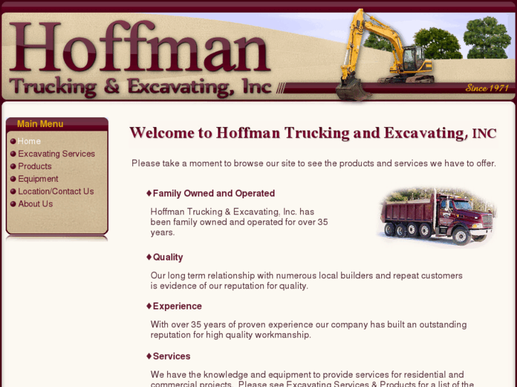 www.hoffman-trucking.com