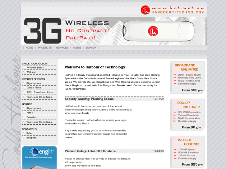 www.hot.net.au