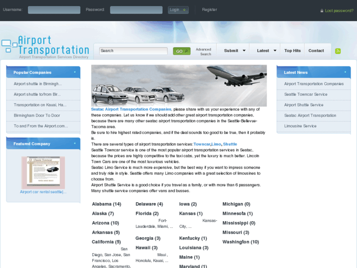 www.airport-transportation.org