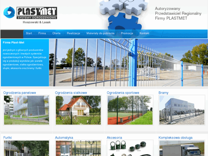 www.e-ogrodzenia.net