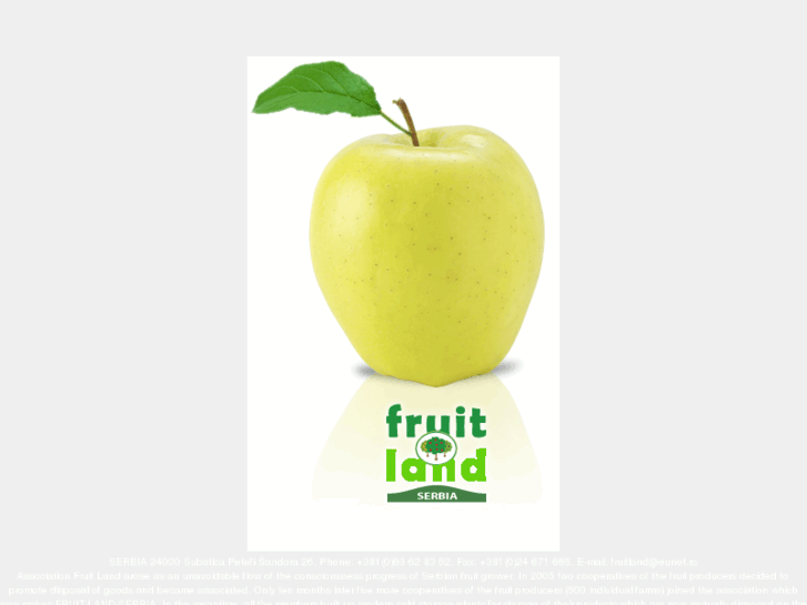 www.fruitland-serbia.com