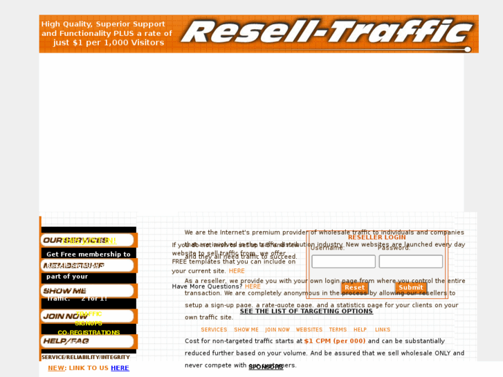 www.resell-traffic.com