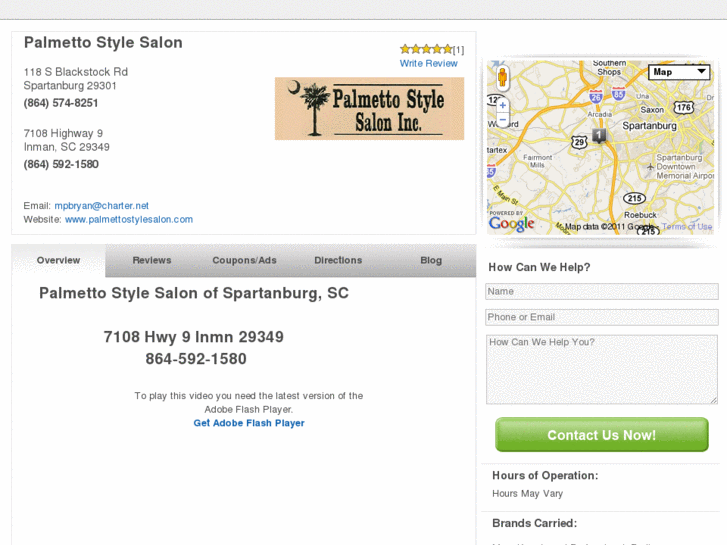 www.spartanburgbeautysalon.com