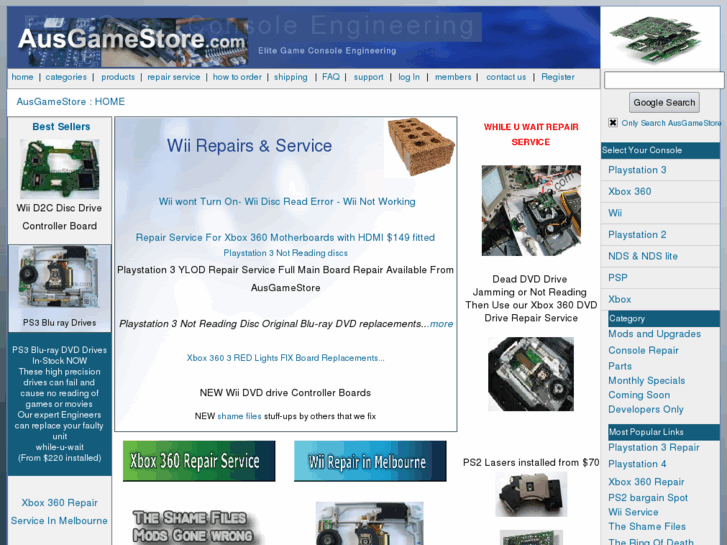 www.ausgamestore.com