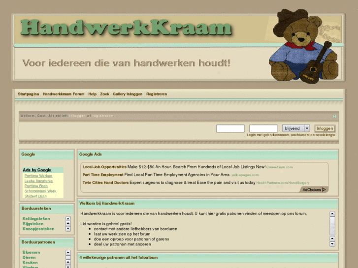www.handwerkkraam.nl