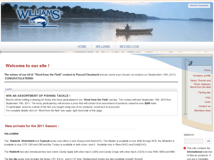 www.williams.ca