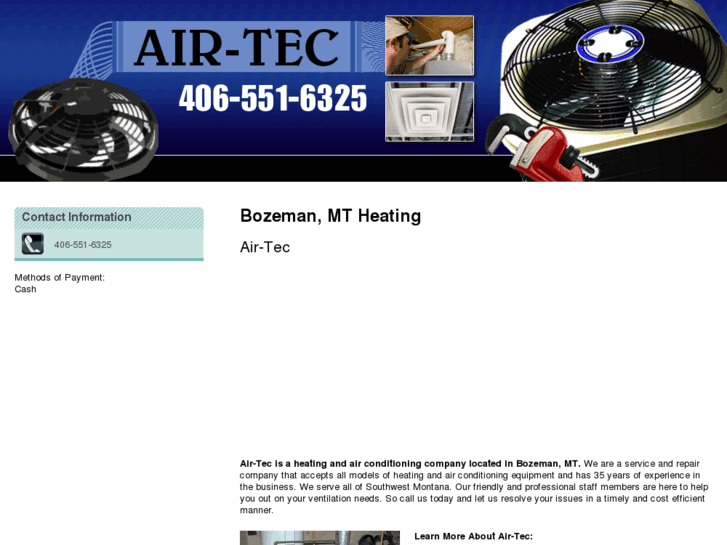 www.airtecheatingandcooling.com