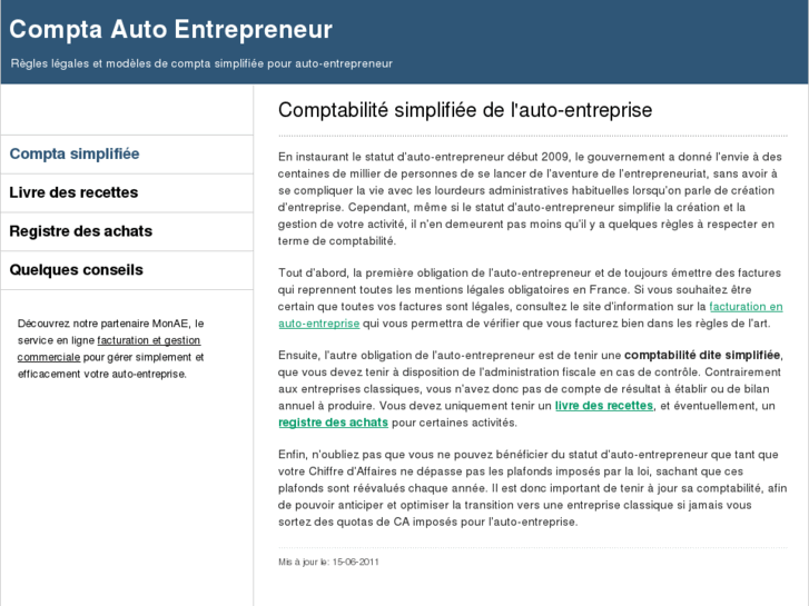 www.comptaautoentrepreneur.com
