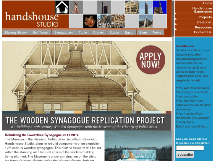www.handshouse.org