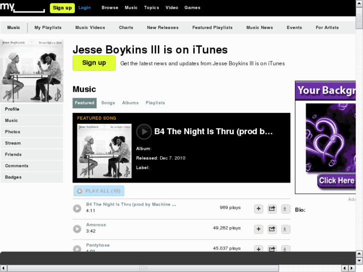 www.jb3shows.com