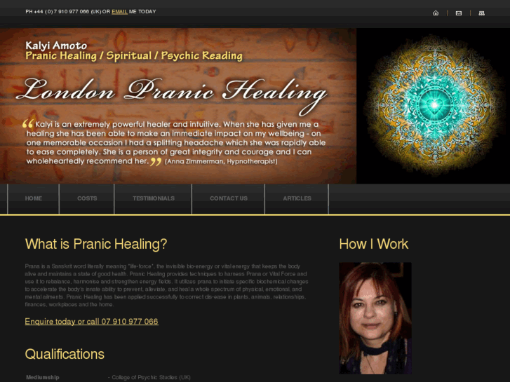 www.londonpranichealing.com