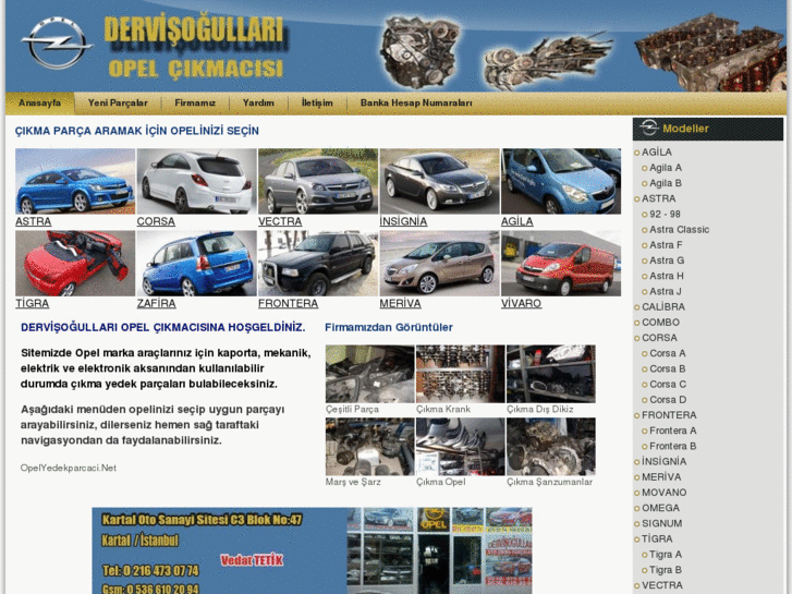 www.opelyedekparcaci.net