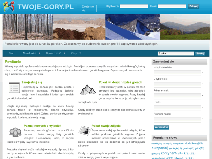 www.twoje-gory.pl