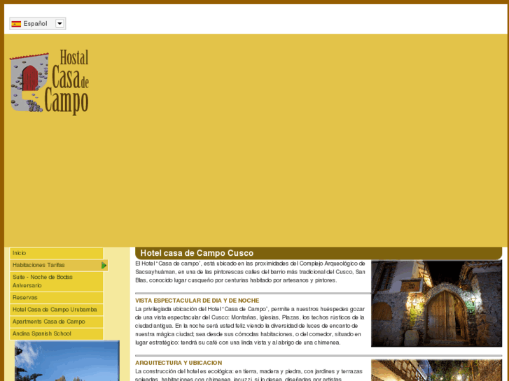 www.hotelcasadecampo.com