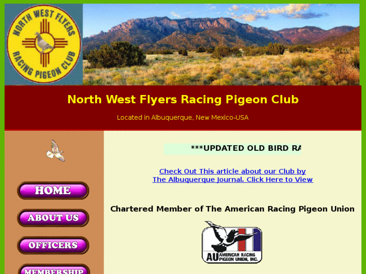 www.nwfracingpigeonclub.com