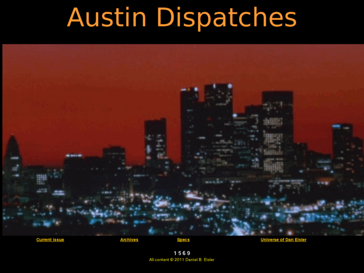 www.austindispatches.com