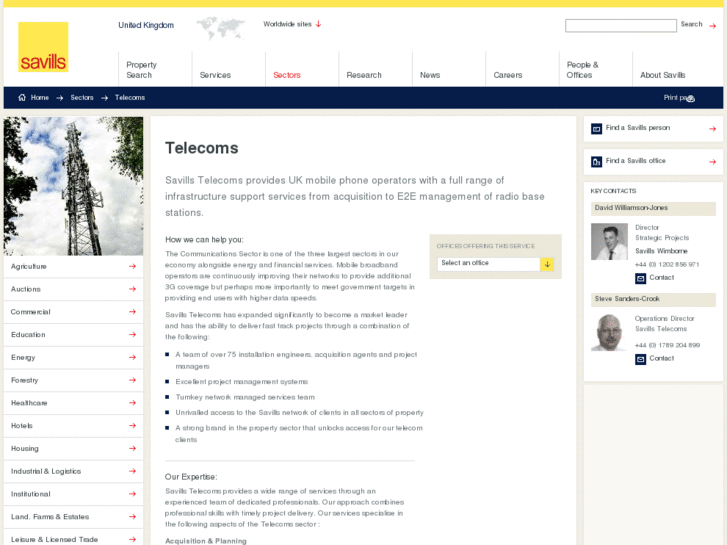 www.savillstelecom.com