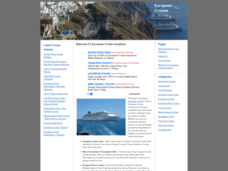 www.european-cruise-guide.com
