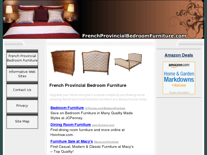 www.frenchprovincialbedroomfurniture.com