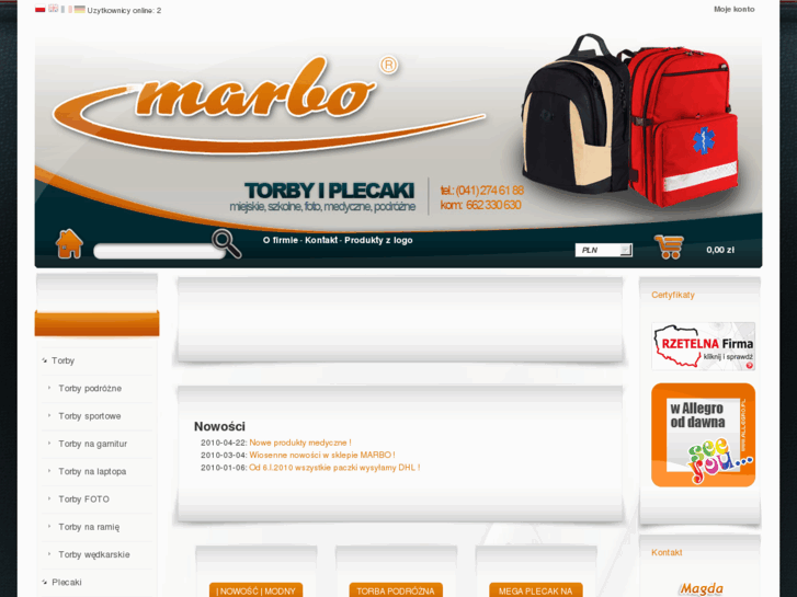 www.marbo.pl