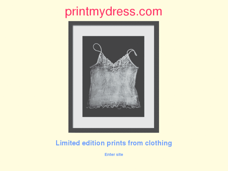 www.printmydress.com