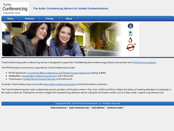 www.turboconferencing.com