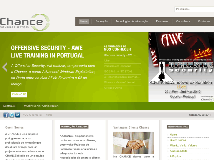 www.chance.pt