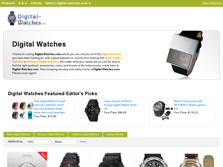 www.digital-watches.com