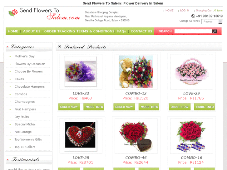 www.sendflowerstosalem.com