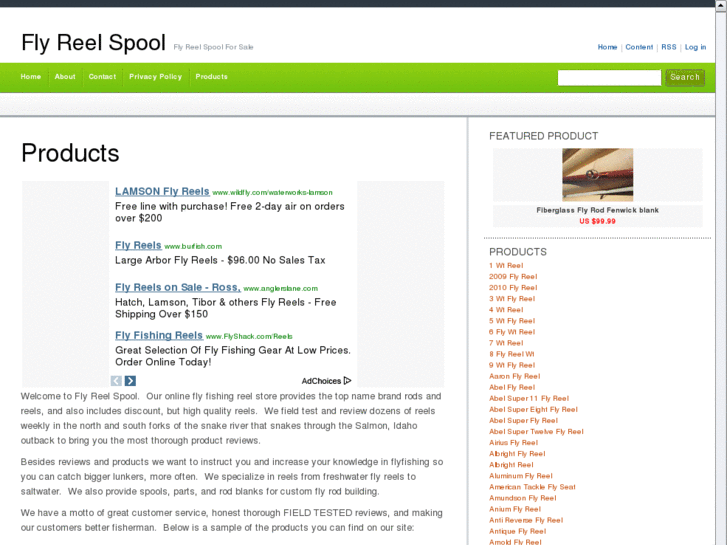 www.flyreelspool.com
