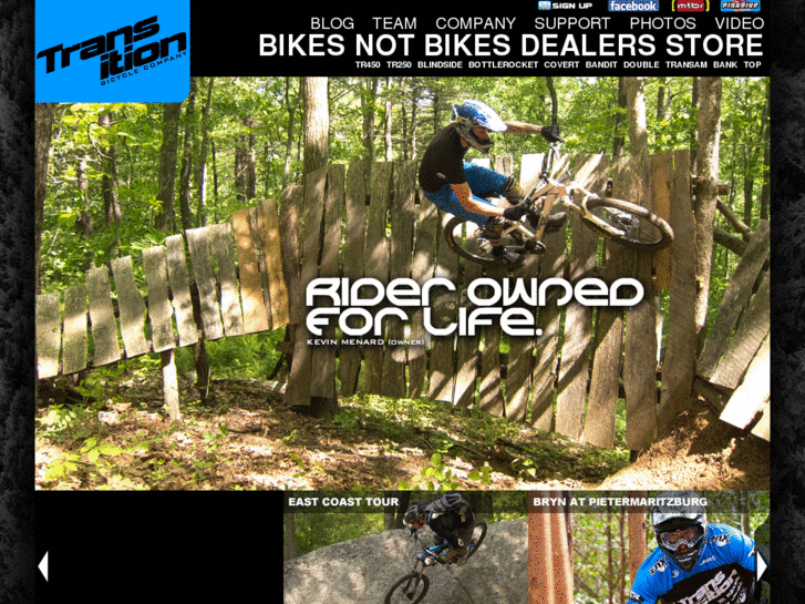 www.transitionbikes.com