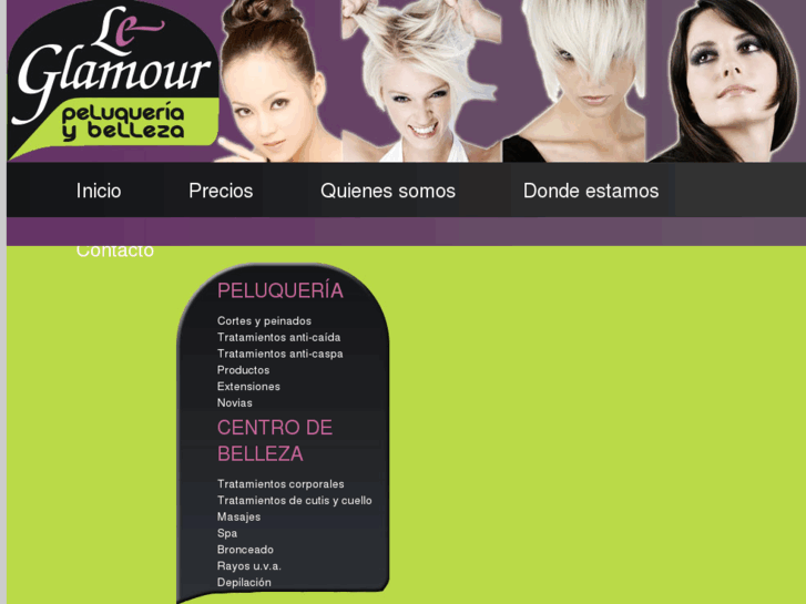 www.le-glamour.com