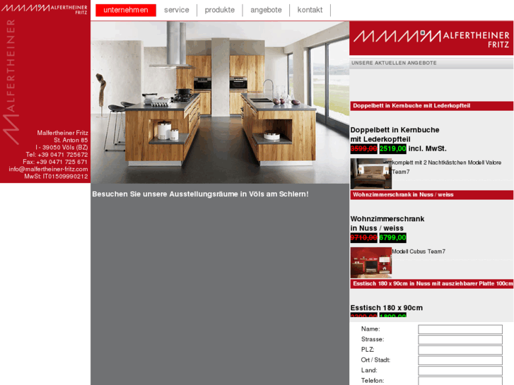 www.malfertheiner-fritz.com