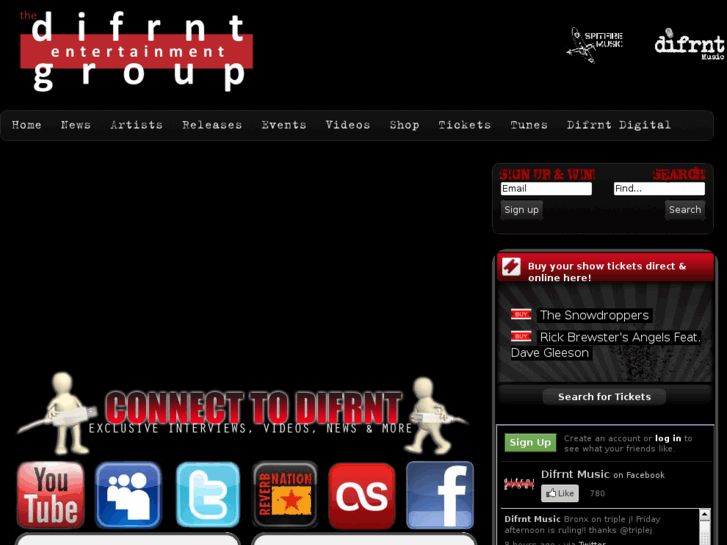 www.difrntworld.com
