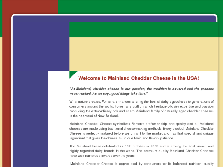 www.mainlandcheese.com