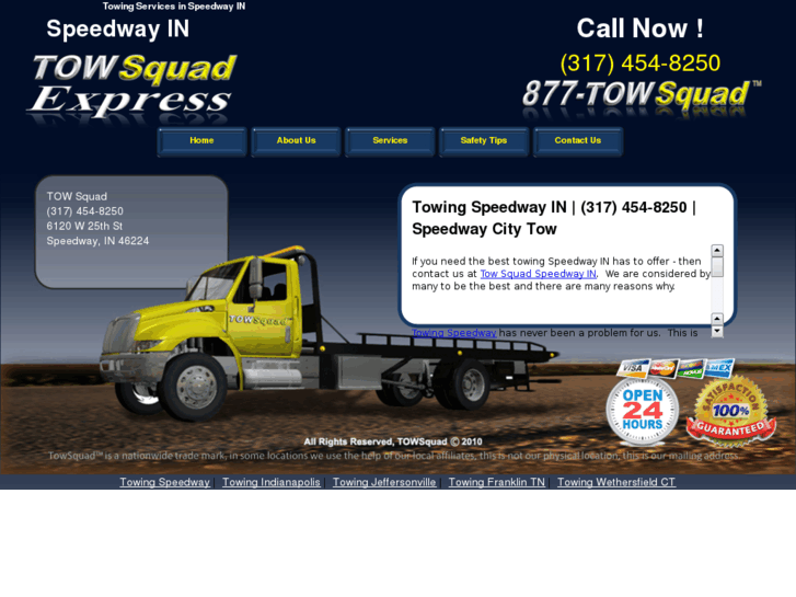 www.towingspeedway.com