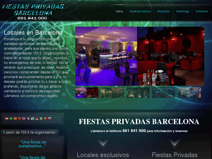 www.barcelonafiestasprivadas.com