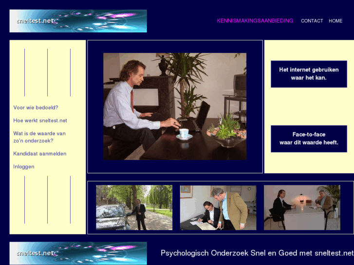 www.sneltest.net