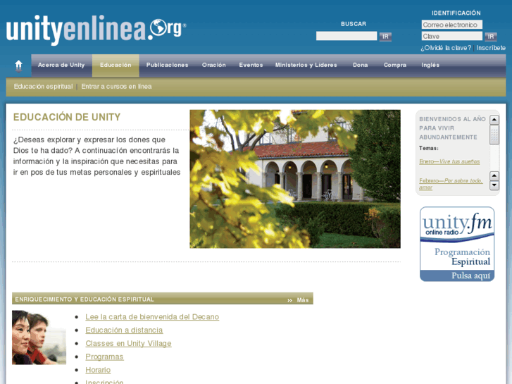 www.unityeducacion.org