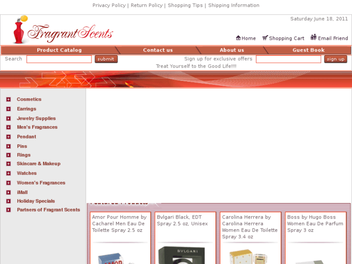 www.fragrantscents.com
