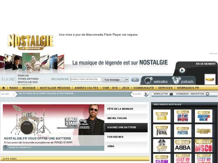 www.nostalgie.com