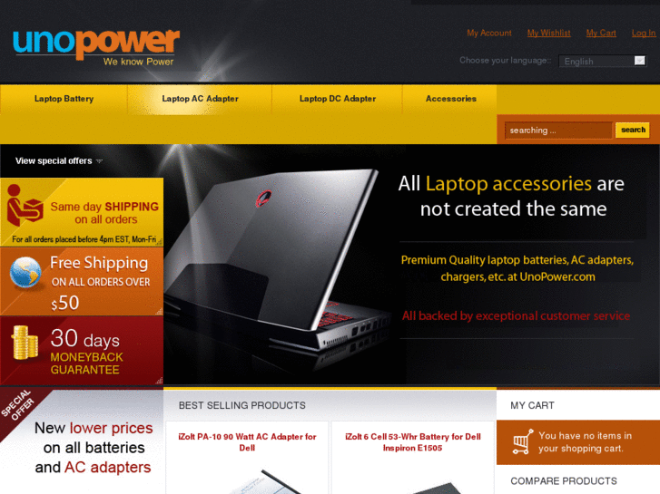 www.unopower.com