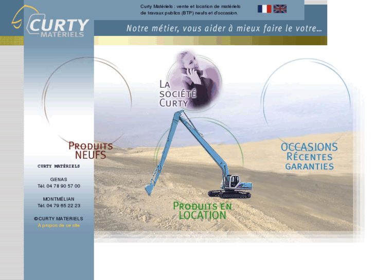 www.curty-materiels.com