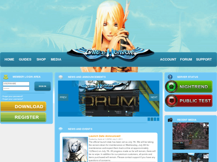 www.gthonline.net