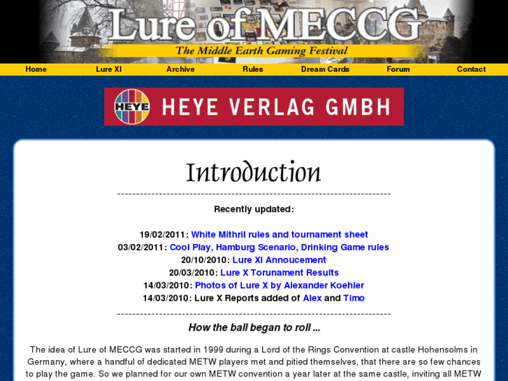 www.lureofmeccg.org