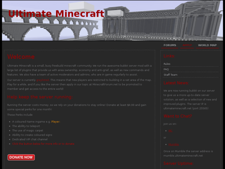 www.ultimateminecraft.net